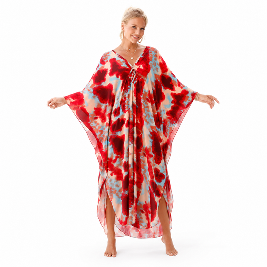 Kaftans Casual Tropical Resort 2026