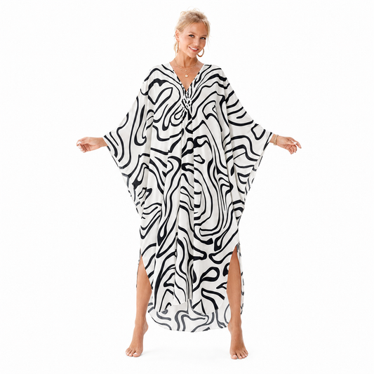 Kaftans Casual Tropical Resort 2026