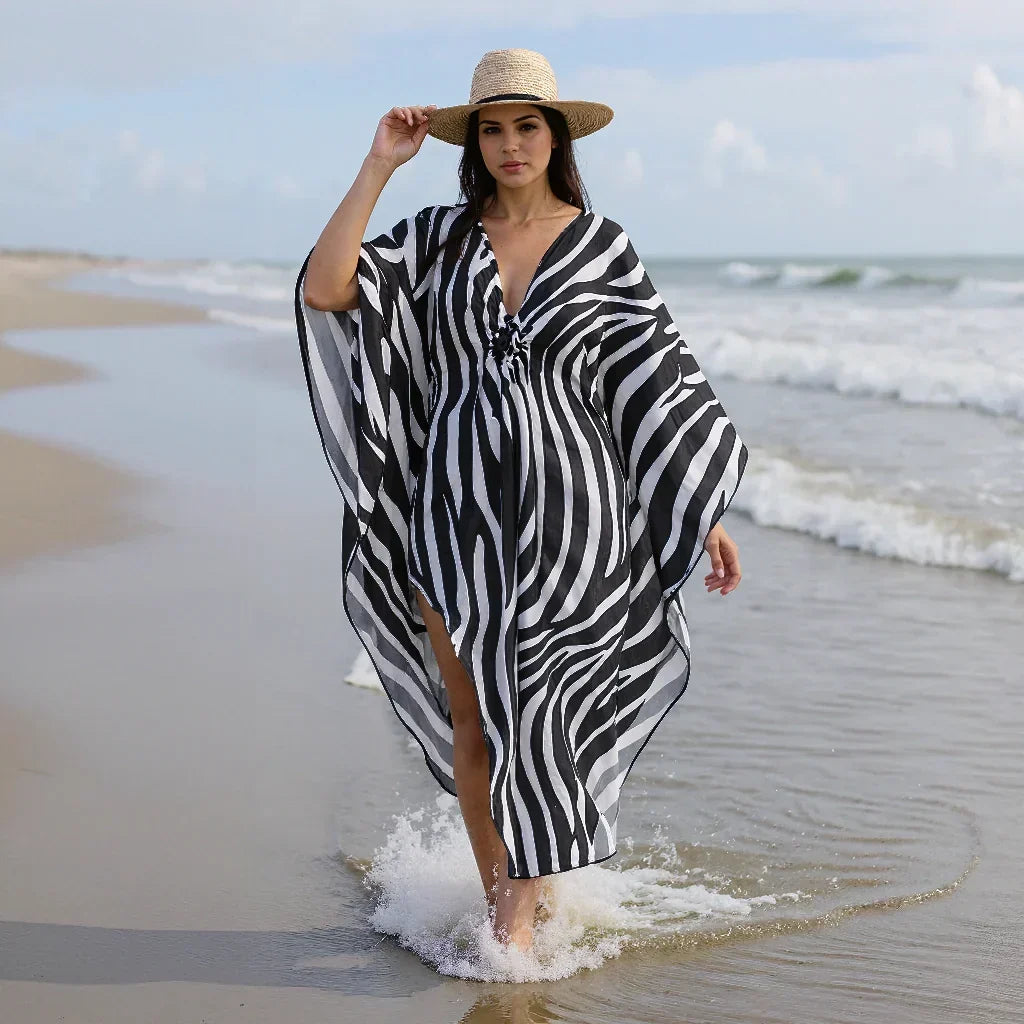 Kaftans Casual Tropical Resort 2026