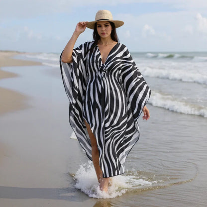 Kaftans Casual Tropical Resort 2026