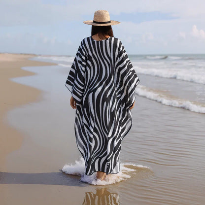 Kaftans Casual Tropical Resort 2026