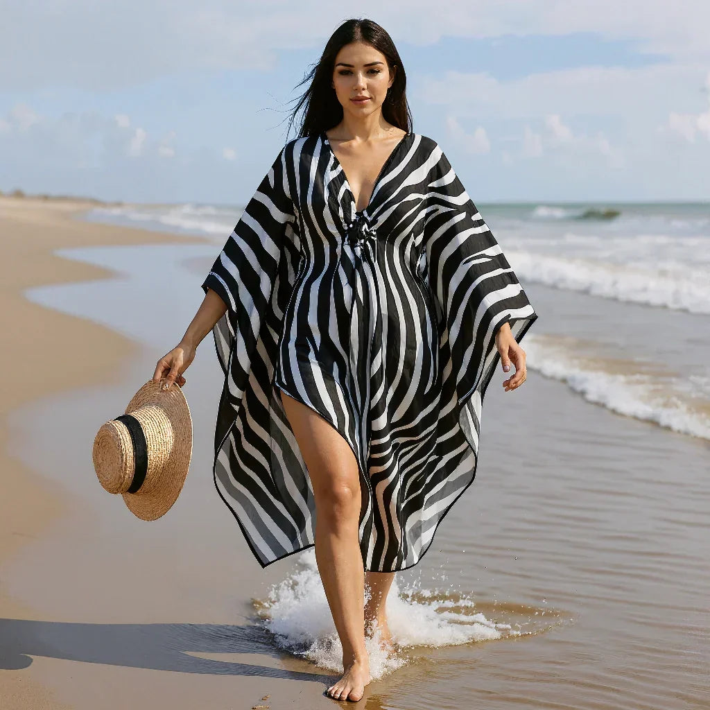 Kaftans Casual Tropical Resort 2026