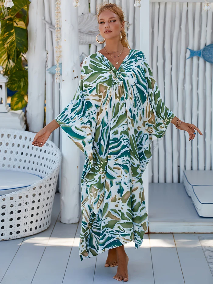 Kaftans Resort, casual Verão 2026
