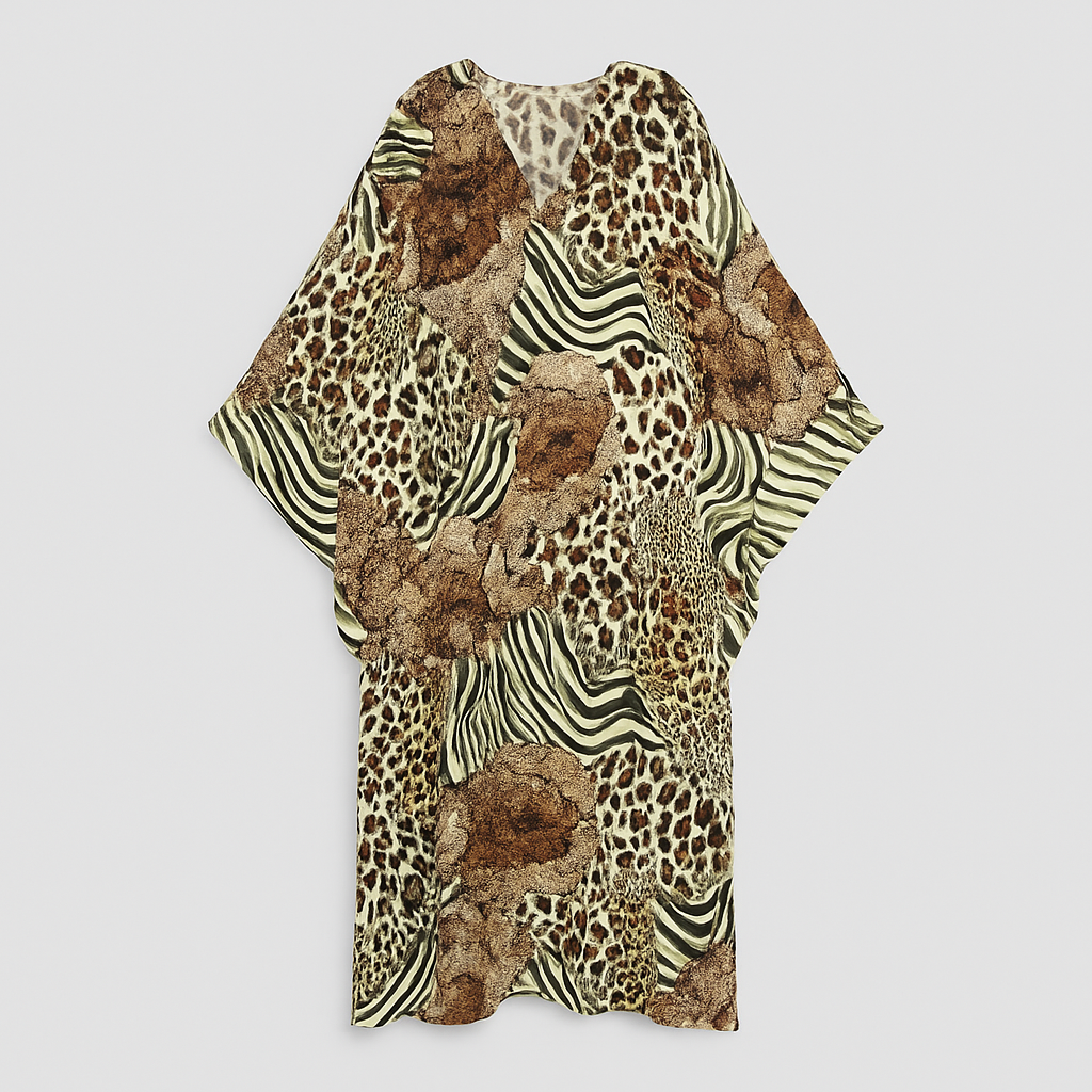 Kaftans Casual Tropical Resort 2026