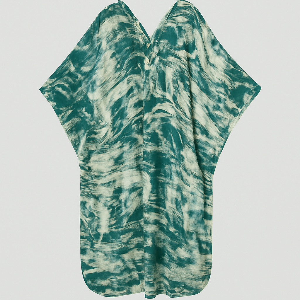 Kaftans Casual Tropical Resort 2026