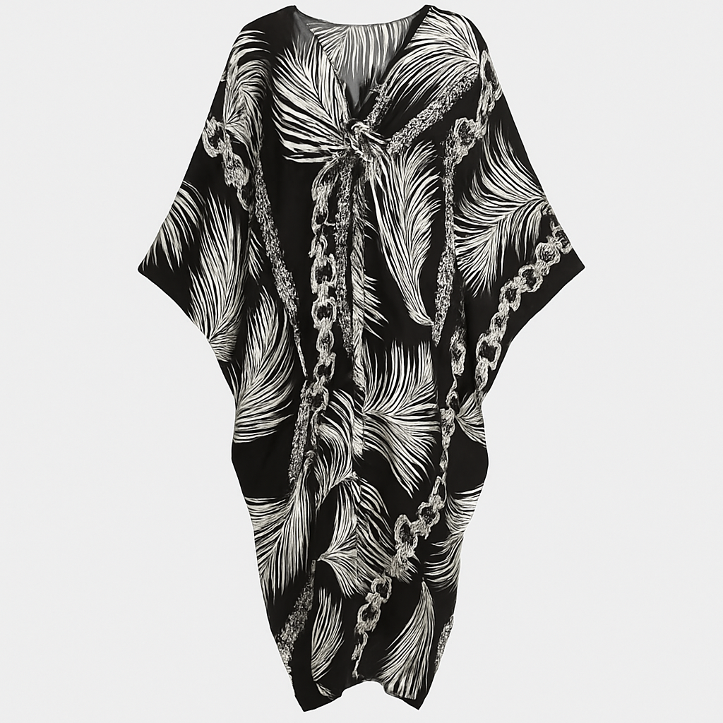 Kaftans Casual Tropical Resort 2026