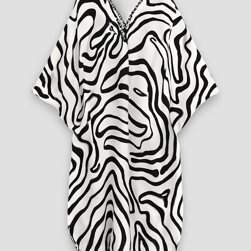 Kaftans Casual Tropical Resort 2026
