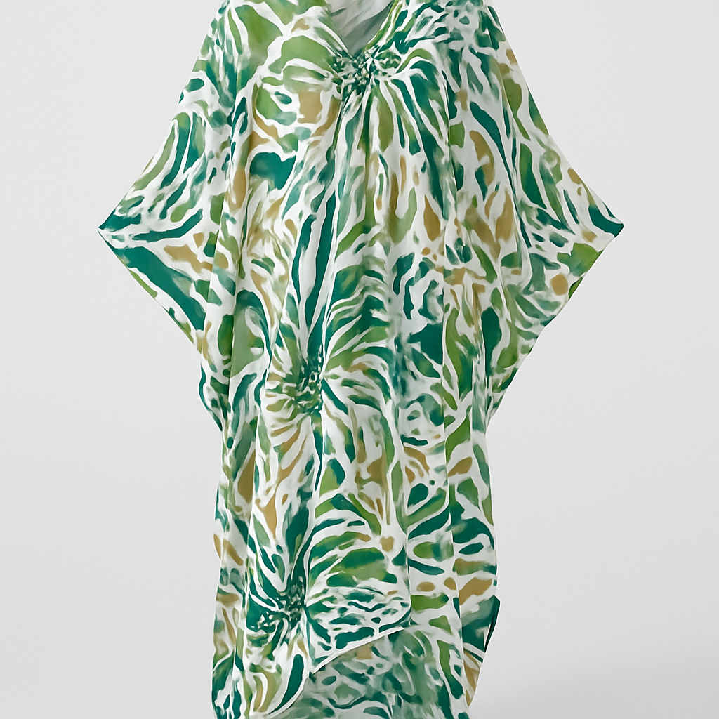 Kaftans Casual Tropical Resort 2026