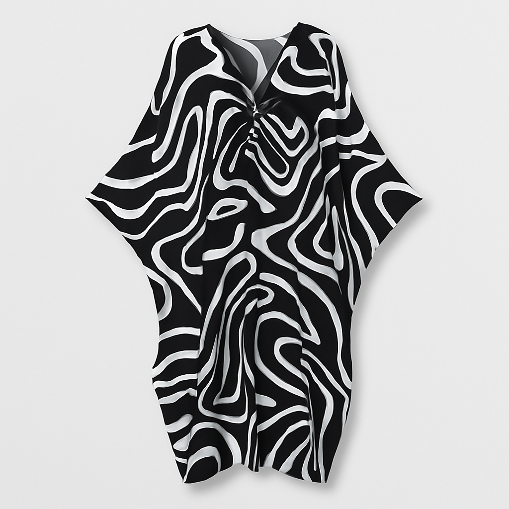 Kaftans Casual Tropical Resort 2026