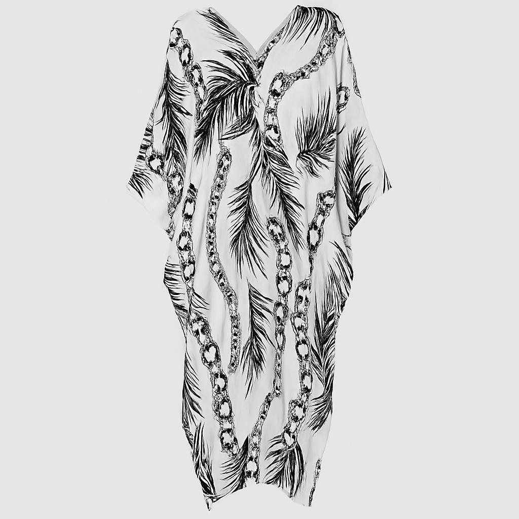 Kaftans Casual Tropical Resort 2026