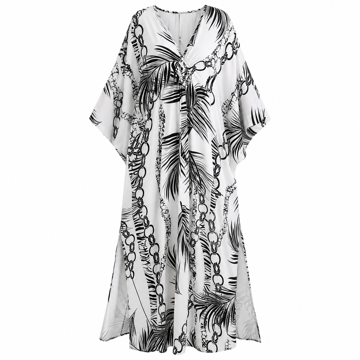 Kaftans Casual Tropical Resort 2026