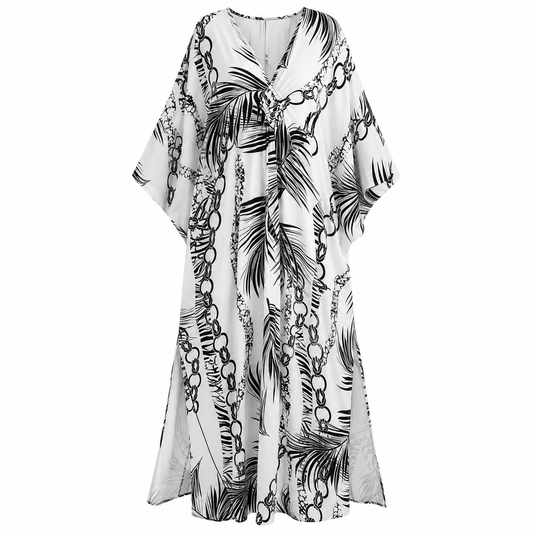 Kaftans Casual Tropical Resort 2026