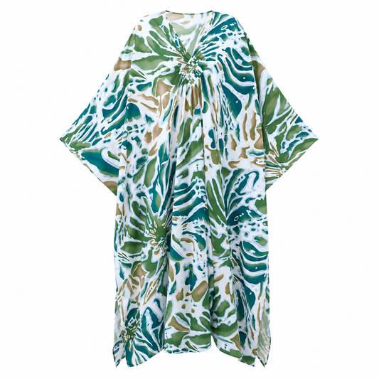 Kaftans Casual Tropical Resort 2026