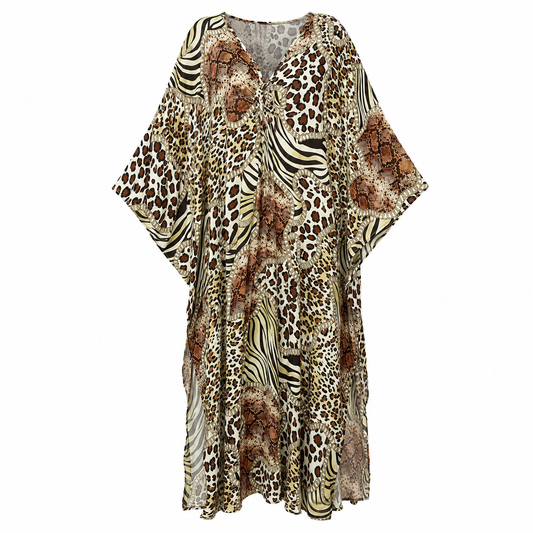 Kaftans Casual Tropical Resort 2026