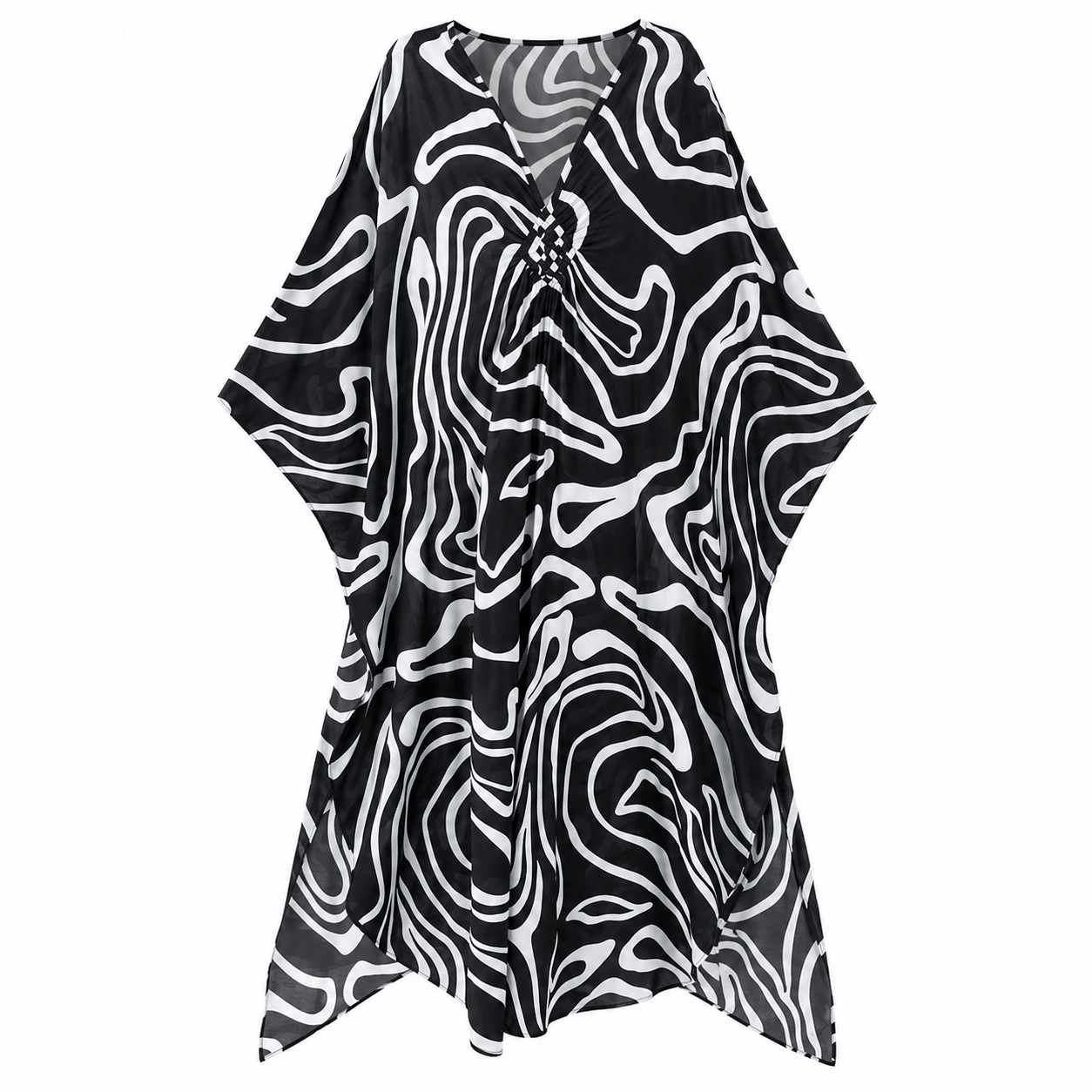 Kaftans Casual Tropical Resort 2026