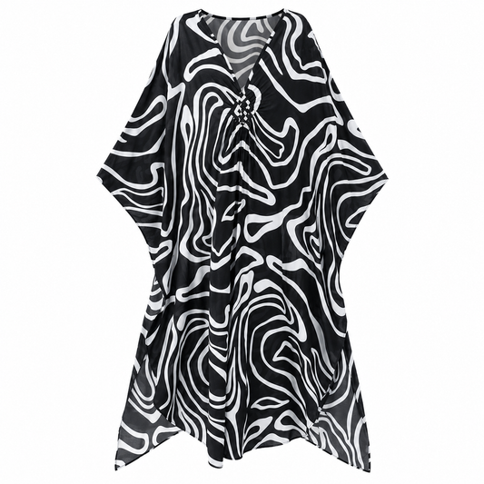 Kaftans Casual Tropical Resort 2026