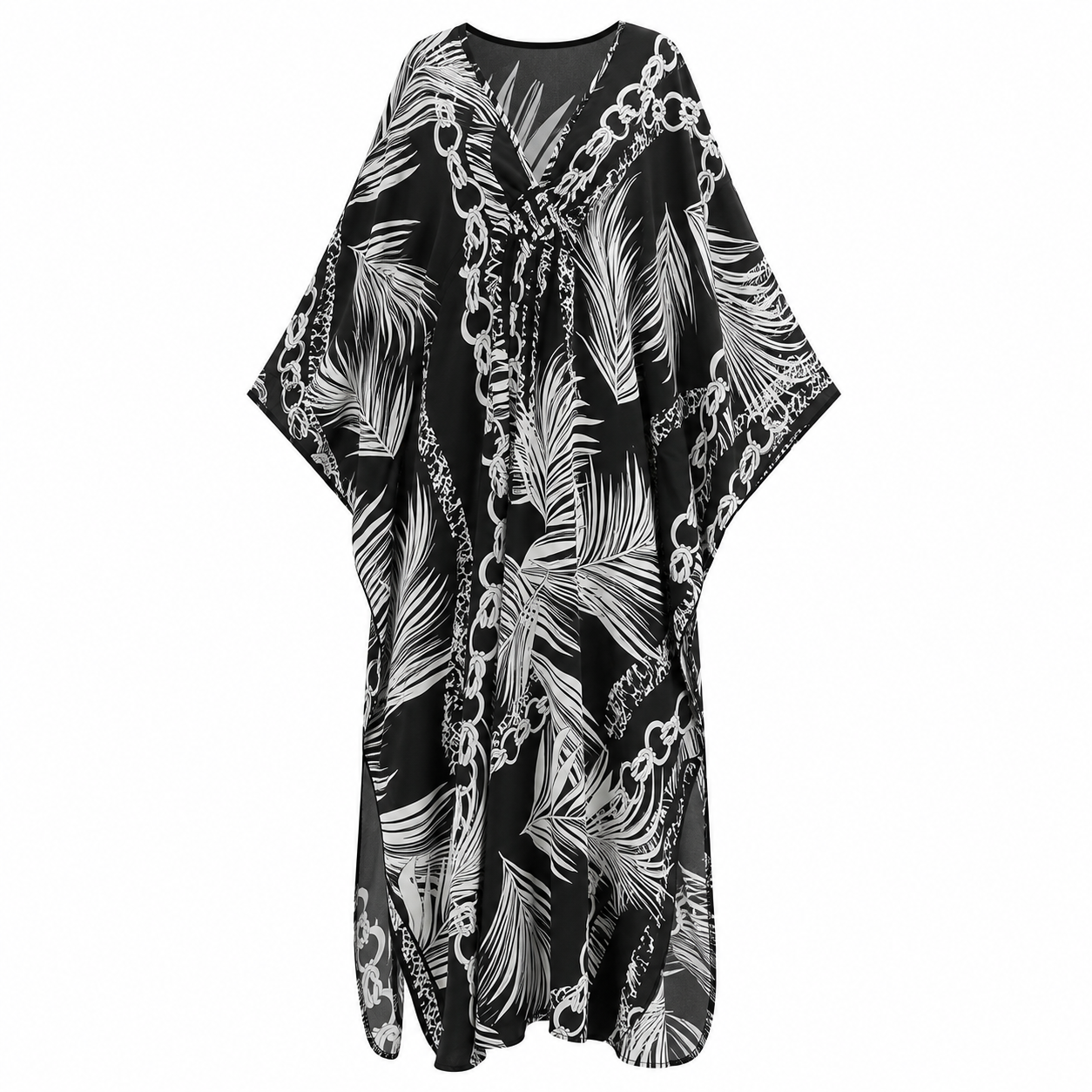 Kaftans Casual Tropical Resort 2026