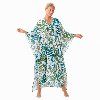 Kaftans Casual Tropical Resort 2026