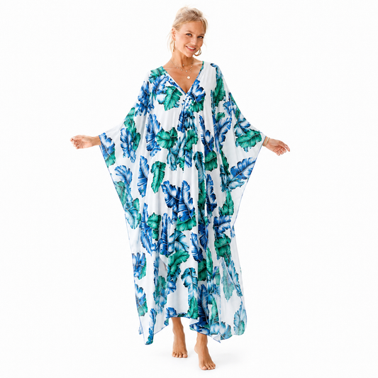 Kaftans Casual Tropical Resort 2026