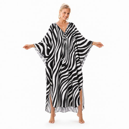 Kaftans Casual Tropical Resort 2026