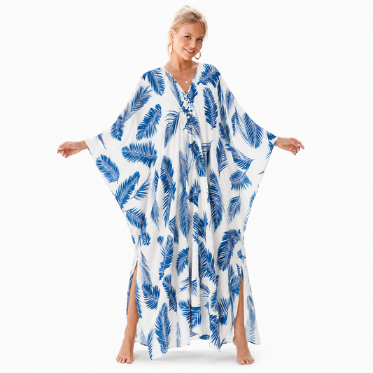 Kaftans Casual Tropical Resort 2026
