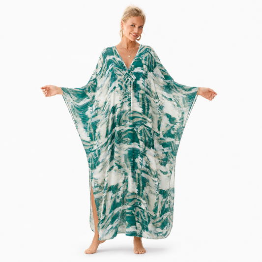 Kaftans Casual Tropical Resort 2026