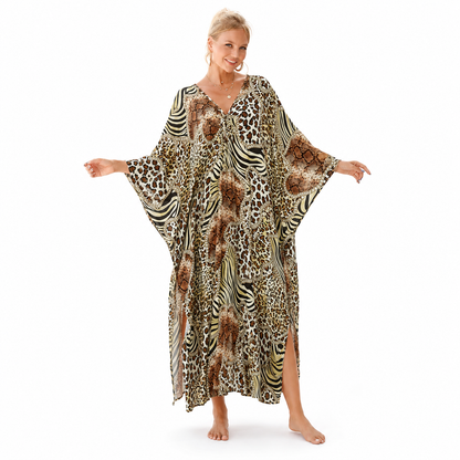 Kaftans Casual Tropical Resort 2026