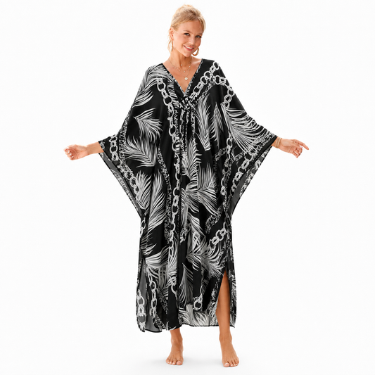 Kaftans Casual Tropical Resort 2026