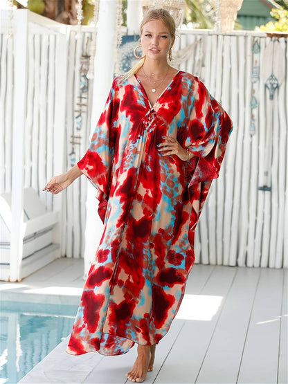 Kaftans Casual Tropical Resort 2026