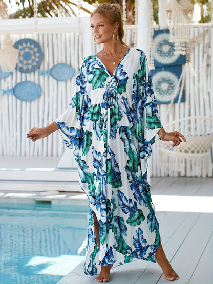Kaftans Casual Tropical Resort 2026