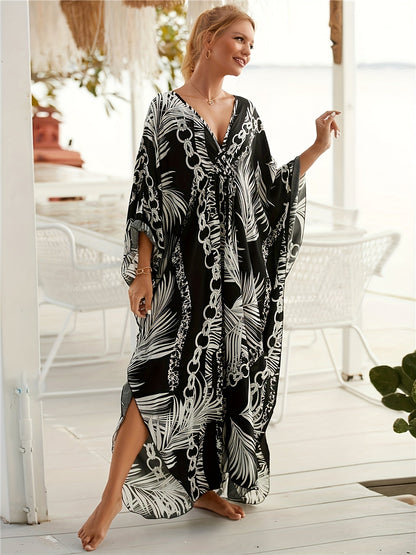 Kaftans Casual Tropical Resort 2026