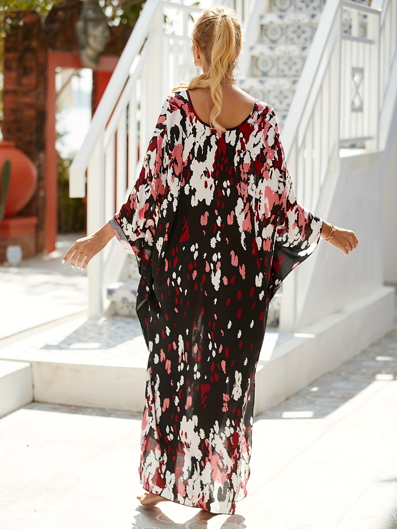 Kaftans Casual Tropical Resort 2026
