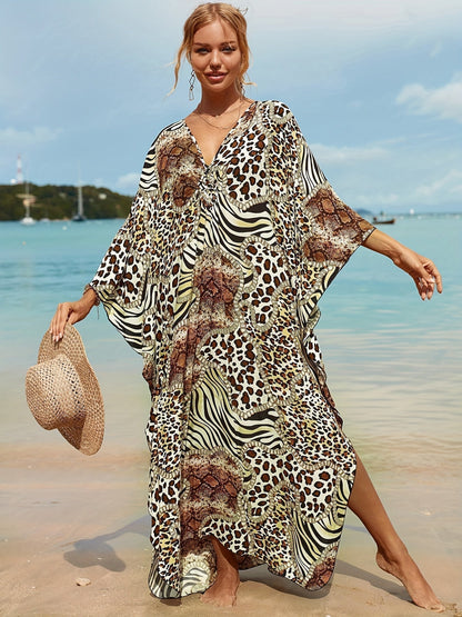 Kaftans Casual Tropical Resort 2026
