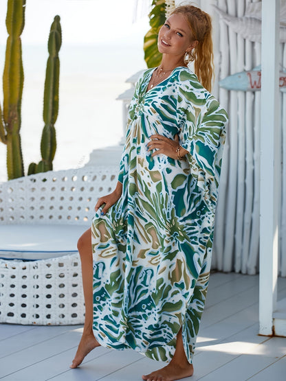 Kaftans Casual Tropical Resort 2026