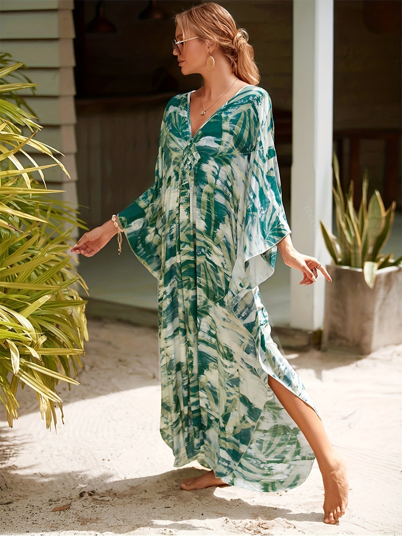 Kaftans Casual Tropical Resort 2026