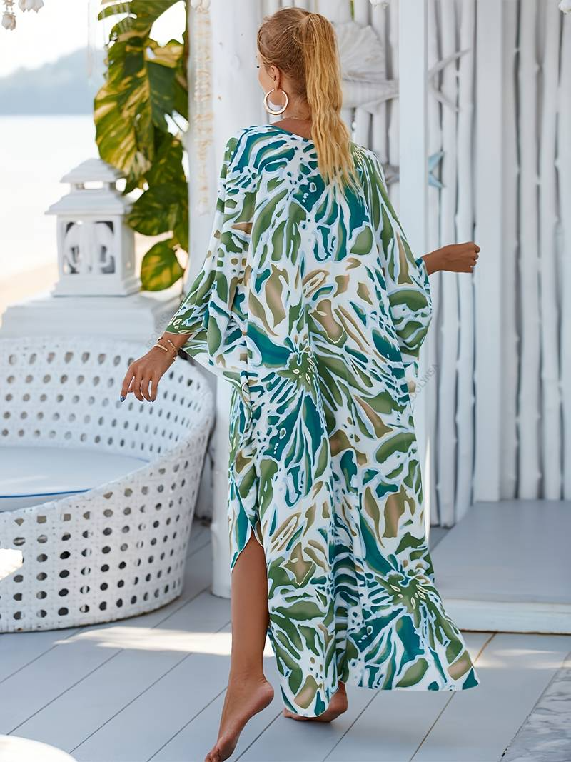 Kaftans Casual Tropical Resort 2026