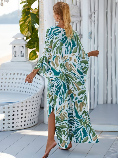 Kaftans Casual Tropical Resort 2026