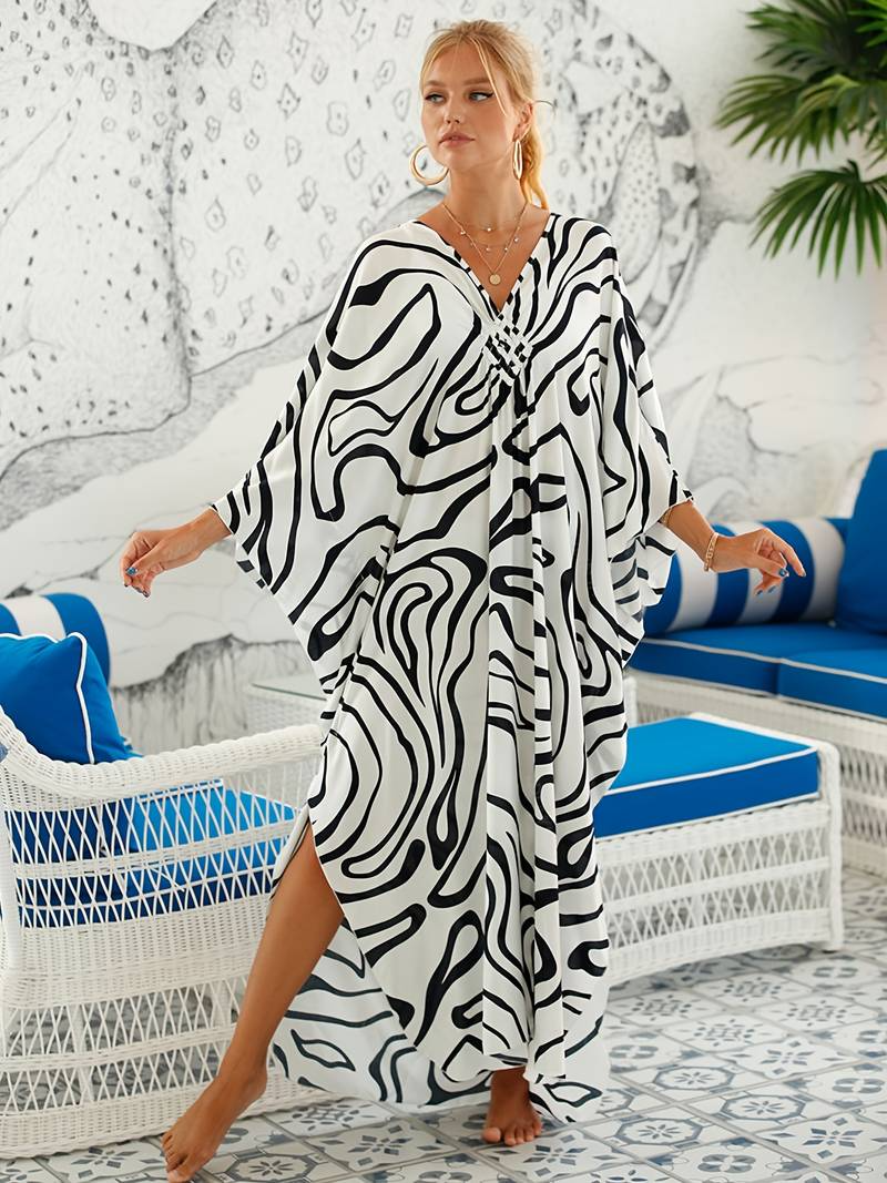 Kaftans Casual Tropical Resort 2026