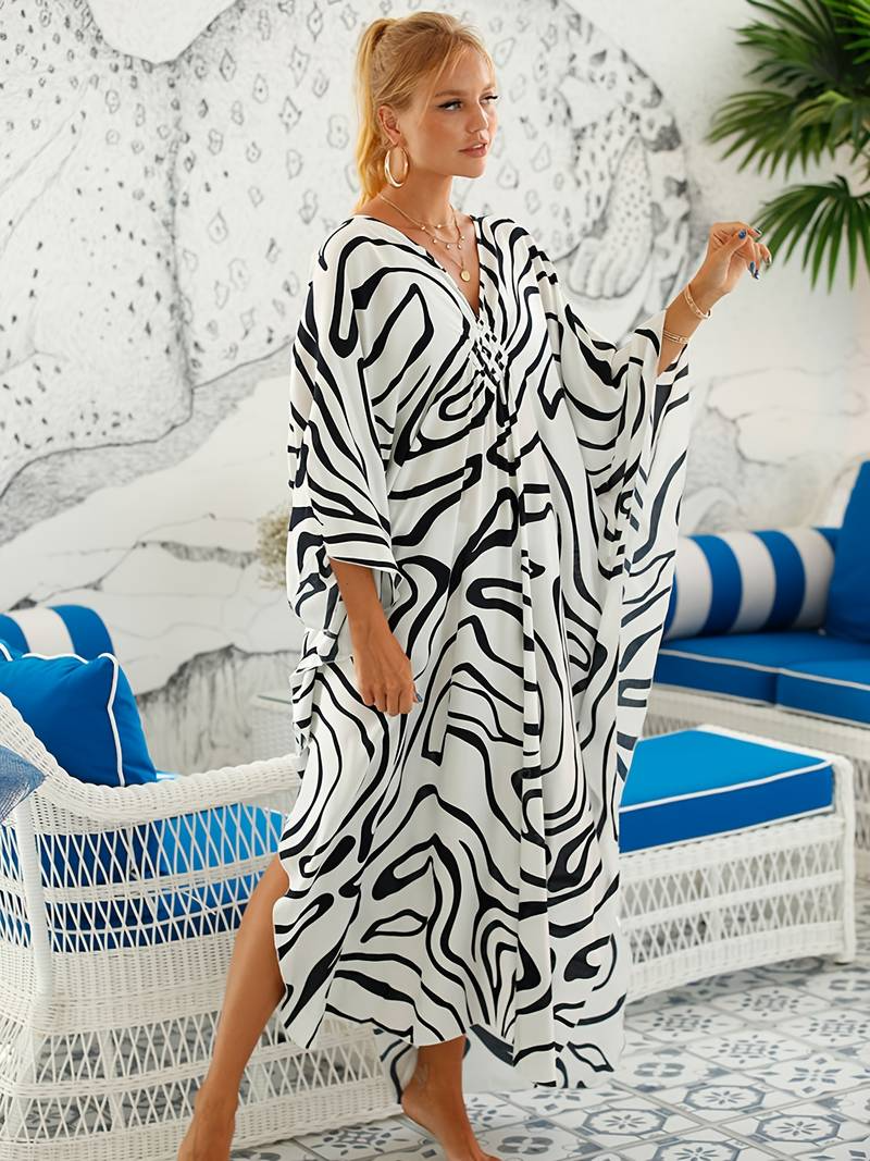 Kaftans Casual Tropical Resort 2026