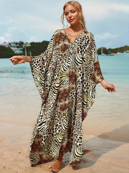 Kaftans Casual Tropical Resort 2026