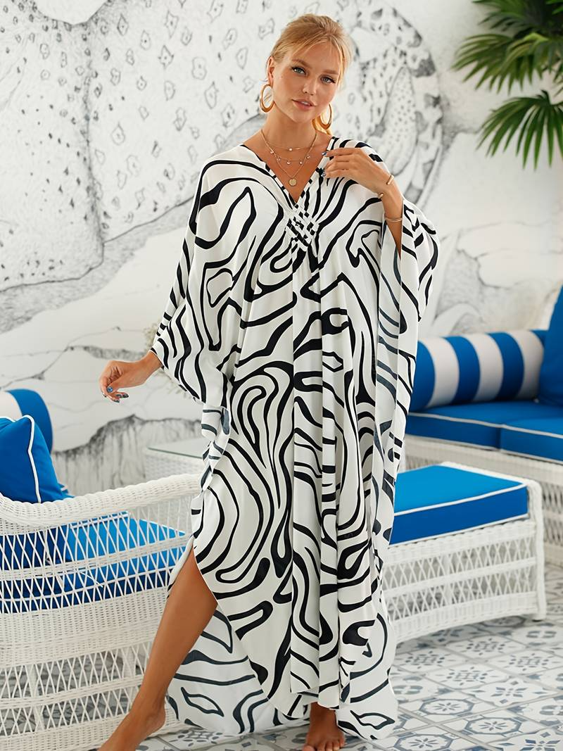 Kaftans Casual Tropical Resort 2026