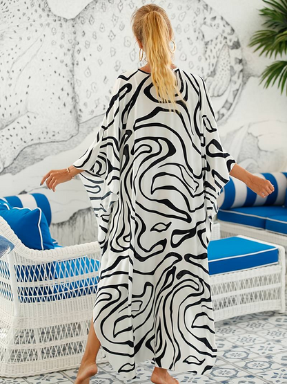 Kaftans Casual Tropical Resort 2026