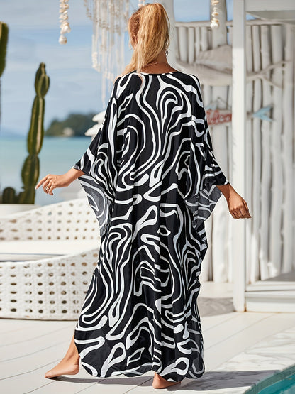 Kaftans Casual Tropical Resort 2026