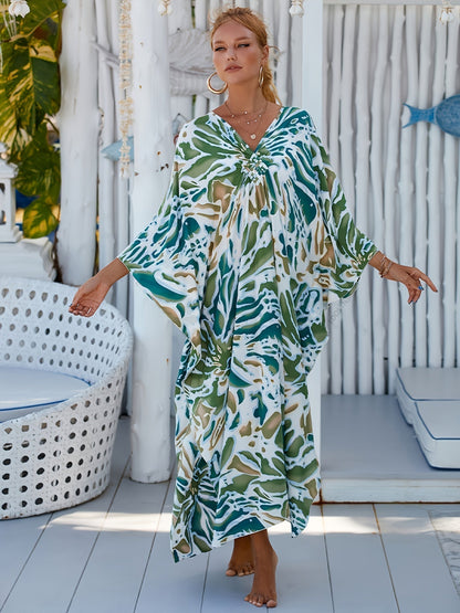 Kaftans Casual Tropical Resort 2026