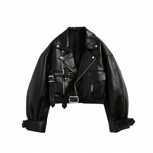 Noir Muse Jacket