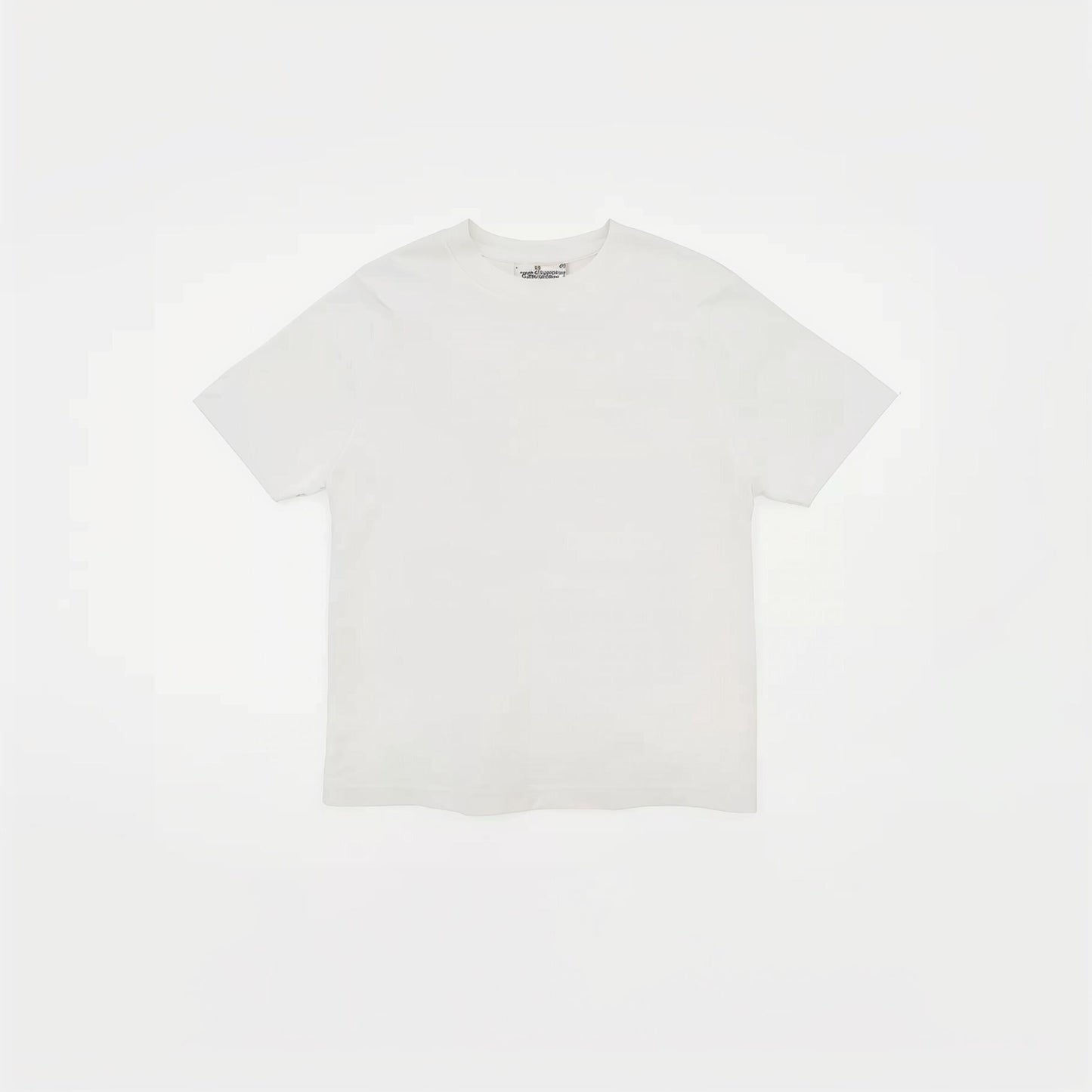 Luna White Tee